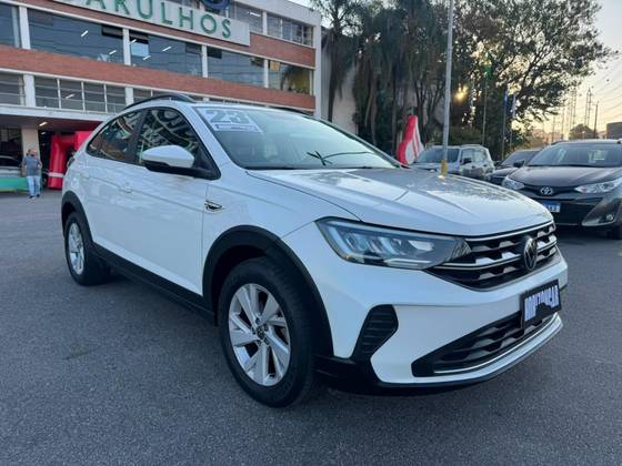 VOLKSWAGEN NIVUS 1.0 200 TSI TOTAL FLEX COMFORTLINE AUTOMÁTICO VOLKSWAGEN NIVUS 1.0 200 TSI TOTAL FLEX COMFORTLINE AUTOMÁTICO